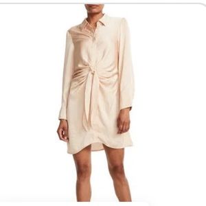 Steve Madden Tie Waist Dress